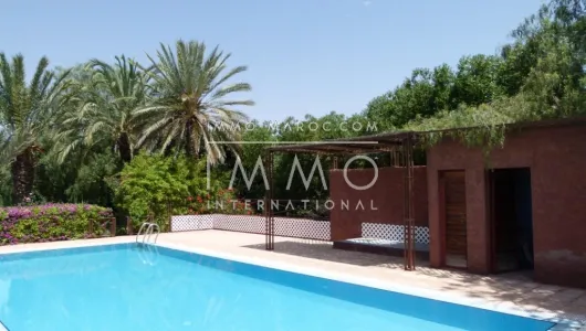 House for rent Marrakech Exterior Route Amizmiz