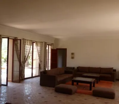 Villa for rent Contemporary Marrakech Exterior Route Amizmiz