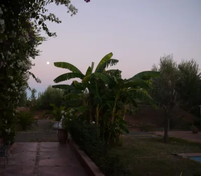 Casa en alquiler Ruta elegante exterior de Marruecos Marrakech Ourika