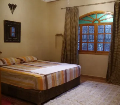 Villa en alquiler elegante marroquí Marrakech Exterior Ruta Ourika