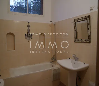 elegante Marruecos Alquiler Villa Marrakech Exterior Ruta Ourika