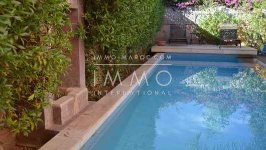 Alquiler casa Marrakech Marruecos exterior elegante ruta Fes