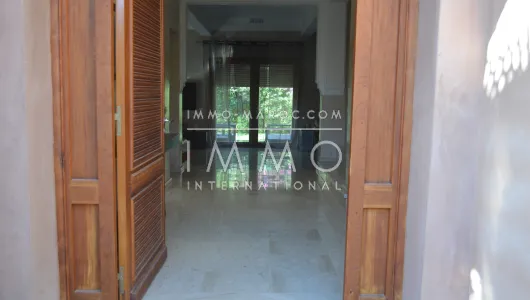 elegante Marruecos Alquiler Villa Marrakech Exterior ruta Fes