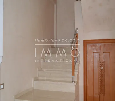 Alquiler casa Marrakech Marruecos exterior elegante ruta Fes