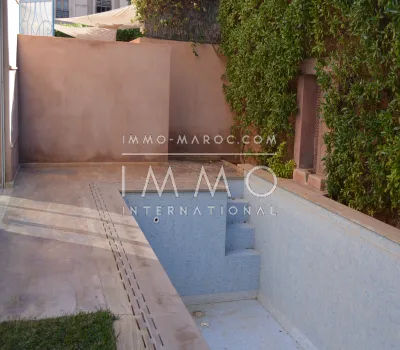 elegante Marruecos Alquiler Villa Marrakech Exterior ruta Fes