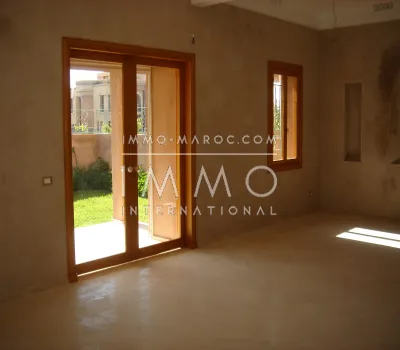 Casa en alquiler elegante marroquí Marrakech Exterior ruta Fes