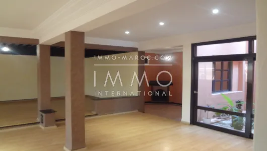 elegante Marruecos Alquiler Villa Marrakech Centro Centro Otros