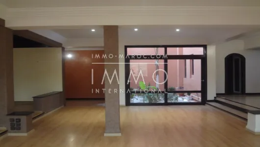 Villa en alquiler elegante marroquí Marrakech centro de la ciudad Otro Centro