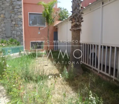 Casa en alquiler en Marrakech Marruecos elegante centro El centro Otros