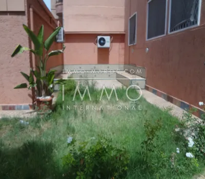 elegante Marruecos Alquiler Villa Marrakech Centro Centro Otros