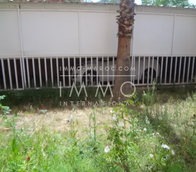 Villa en alquiler elegante marroquí Marrakech centro de la ciudad Otro Centro