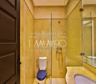 Casa en alquiler elegante marroquí Marrakech Palmeraie Bab Atlas