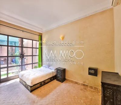 Casa en alquiler elegante marroquí Marrakech Palmeraie Bab Atlas