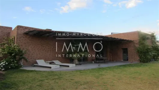 ubicación-villa-Marrakech