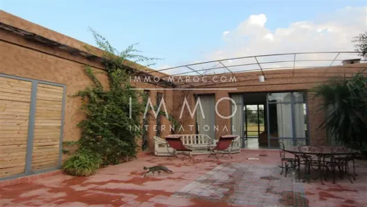 ubicación-villa-Marrakech