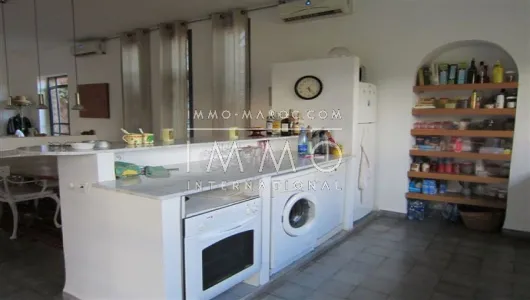 ubicación-villa-Marrakech