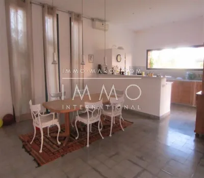 ubicación-villa-Marrakech