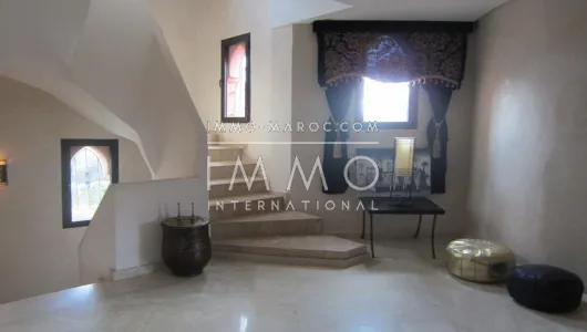 Alquiler casa Marrakech marroquí elegante American School exterior