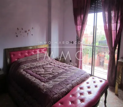 Alquiler casa Marrakech marroquí elegante American School exterior