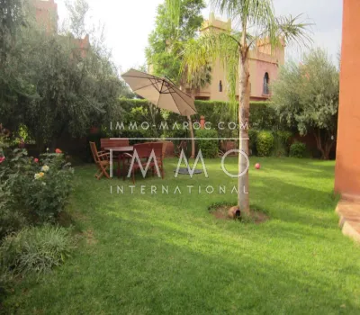 Alquiler casa Marrakech marroquí elegante American School exterior