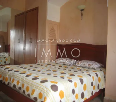 elegante marroquí casa de Marrakech Centro Targa