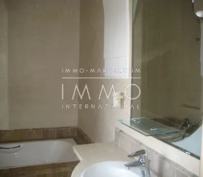 elegante marroquí casa de Marrakech Centro Targa