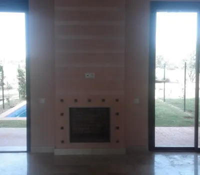 Alquiler Casa moderna exterior Marrakech Ruta Ourika