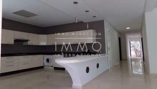 Alquiler Casa moderna exterior Marrakech ruta Fes