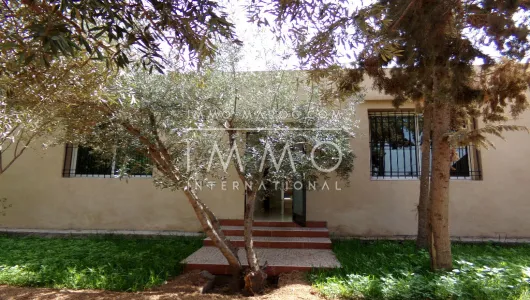 Alquiler Villa Marrakech contemporáneo exterior ruta Fes