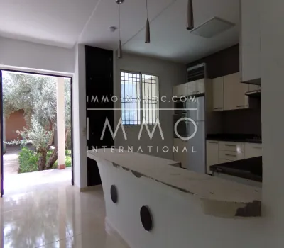 Alquiler Casa moderna exterior Marrakech ruta Fes