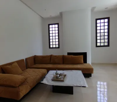 Alquiler Villa Marrakech contemporáneo exterior ruta Fes