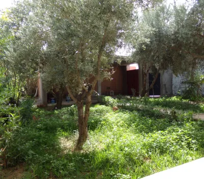 Alquiler Villa Marrakech Exterior moderno ruta Fes