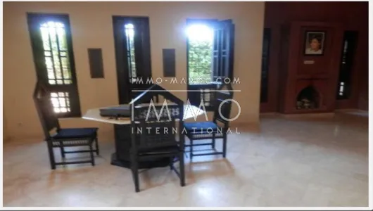 House for rent Moroccan clean Marrakech Center Targa