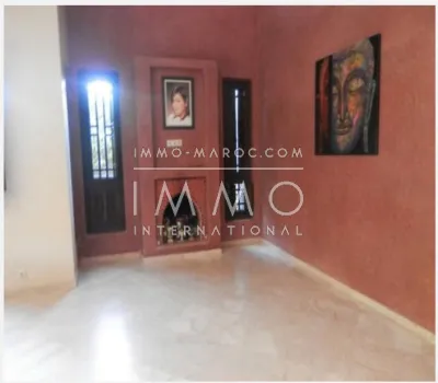 Moroccan house rental Marrakech Marrakech Center ville Targa