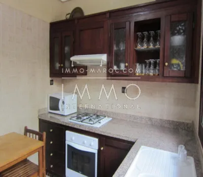 elegante marroquí casa de Marrakech Centro Targa