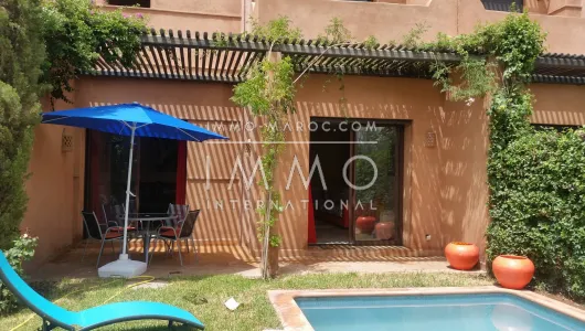 Casa en alquiler modernos Marrakech Golf hoteles Otros campos de golf