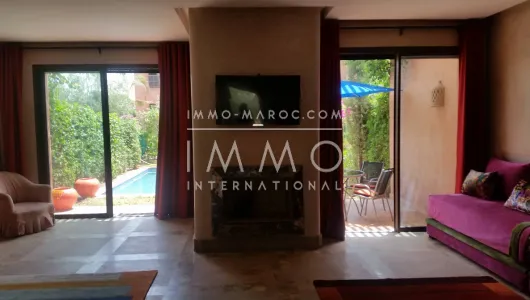 Casa en alquiler en Marrakech Golf hoteles Contemporáneo Otros campos de golf