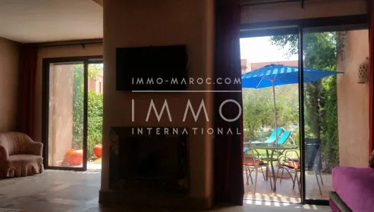 Casa en alquiler modernos Marrakech Golf hoteles Otros campos de golf