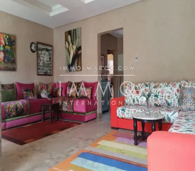 Casa en alquiler modernos Marrakech Golf hoteles Otros campos de golf