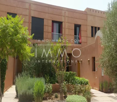 Alquiler Casa contemporánea Marrakech Pantalones de golf Otros campos de golf