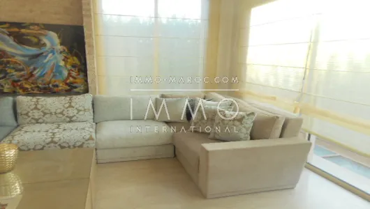 House for rent Moroccan clean Marrakech Center Targa