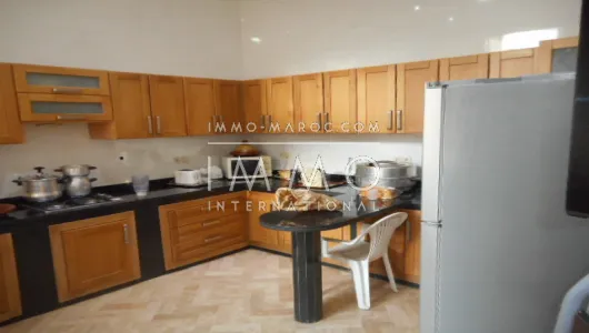 Villa for rent Moroccan clean Marrakech Center Targa