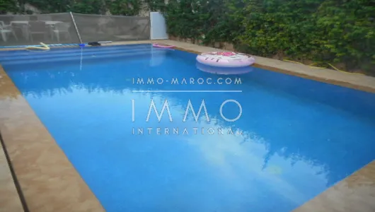 Villa for rent Moroccan clean Marrakech Center Targa