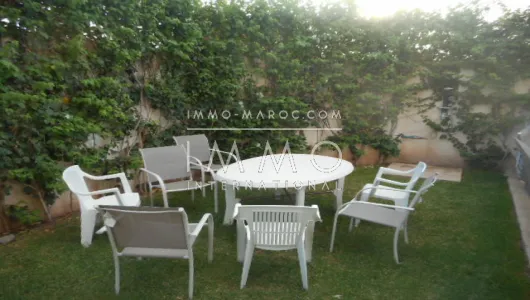 House for rent Moroccan clean Marrakech Center Targa