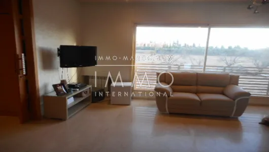 House for rent Moroccan clean Marrakech Center Targa