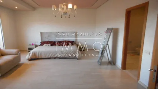 Marrakech villa rental Marrakech city center Targa