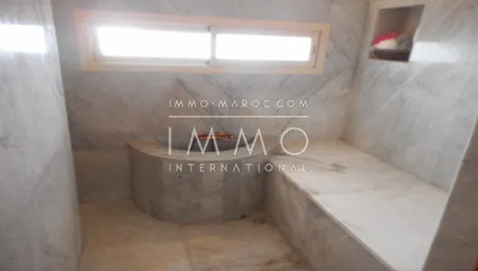 Marrakech villa rental Marrakech city center Targa