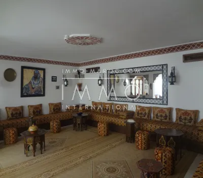 elegante Marruecos Alquiler Villa Marrakech Exterior ruta Fes