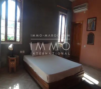 Alquiler casa Marrakech Marruecos exterior elegante ruta Fes