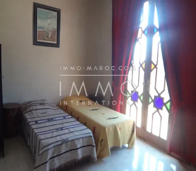 Alquiler casa Marrakech Marruecos exterior elegante ruta Fes